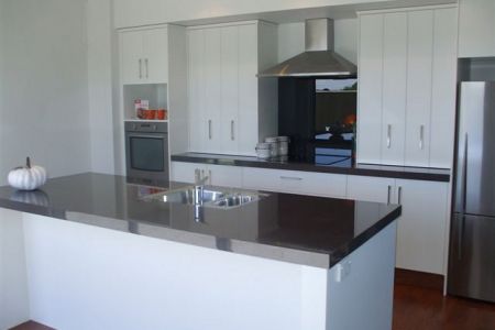 Interior of a Vision Homes new build